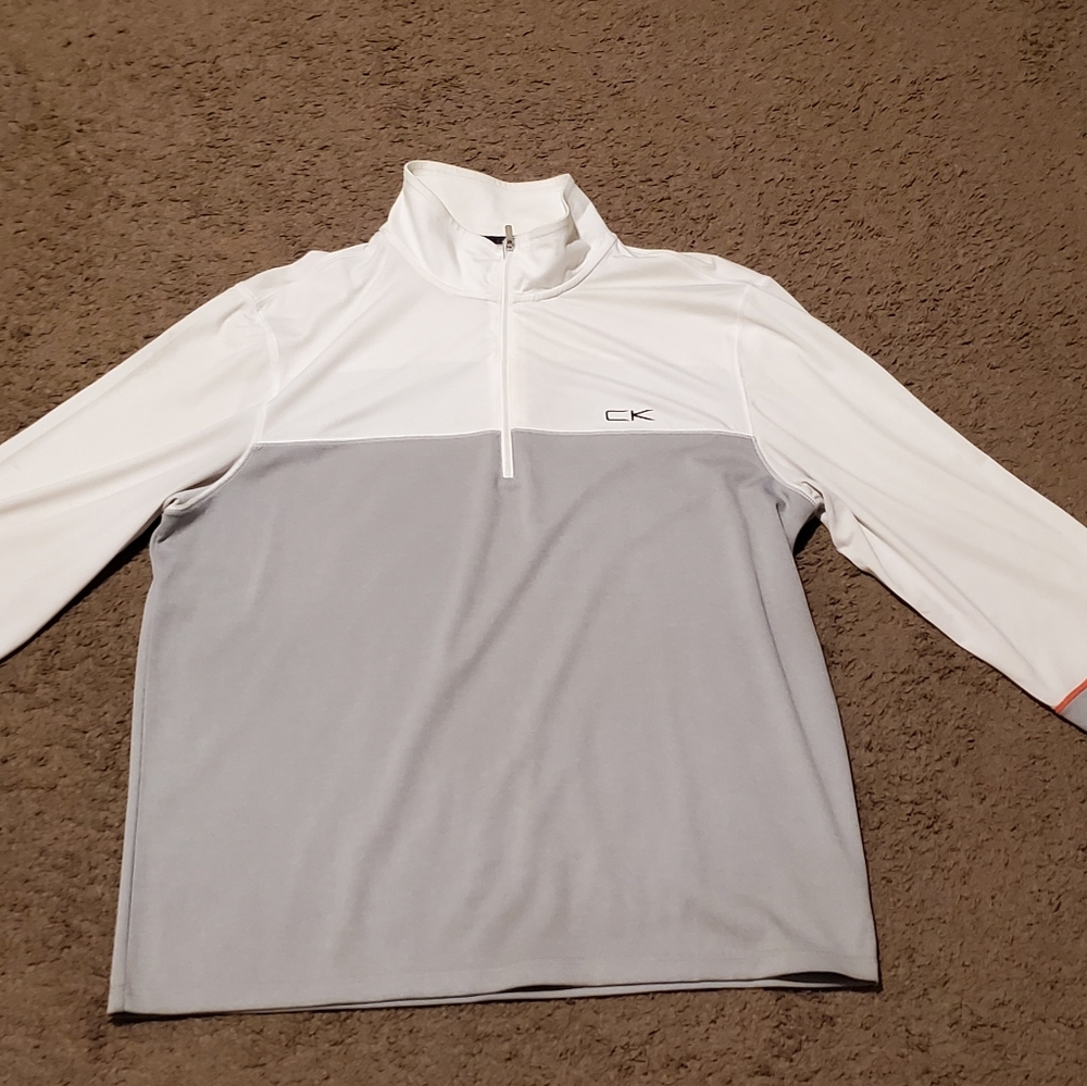 Calvin Klein Long Sleeve Top